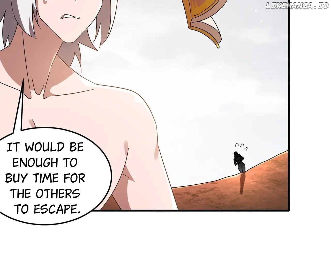 My Furry Harem Is After Me Chapter 333 - page 51